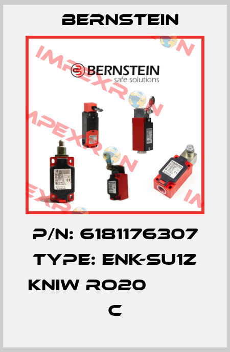 P/N: 6181176307 Type: ENK-SU1Z KNiw RO20           C Bernstein