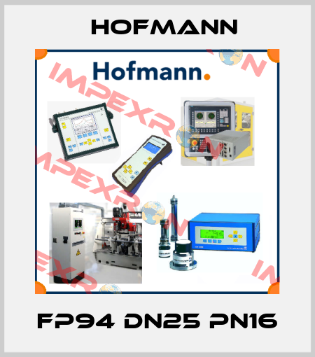 FP94 DN25 PN16 Hofmann