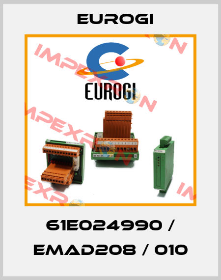 61E024990 / EMAD208 / 010 Eurogi