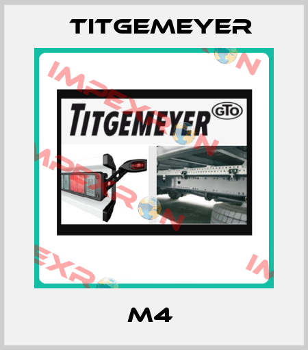 M4  Titgemeyer