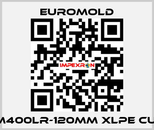 M400LR-120MM XLPE CU  EUROMOLD