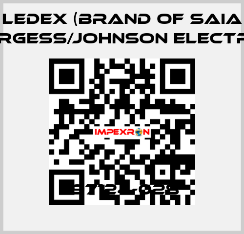 197124-028 Ledex (brand of Saia Burgess/Johnson Electric)