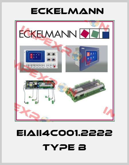 EIAII4C001.2222 Type B Eckelmann