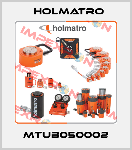 MTUB050002 Holmatro