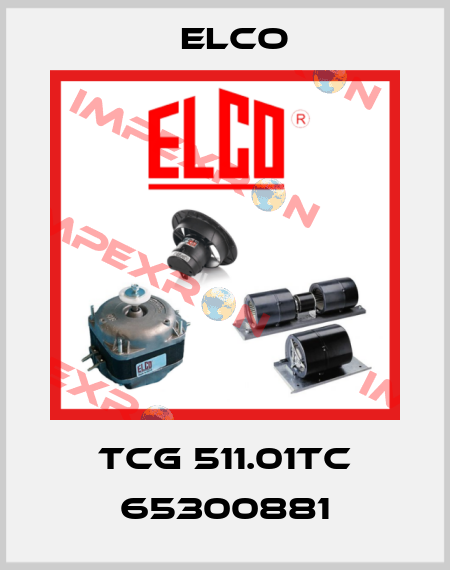 TCG 511.01TC 65300881 Elco