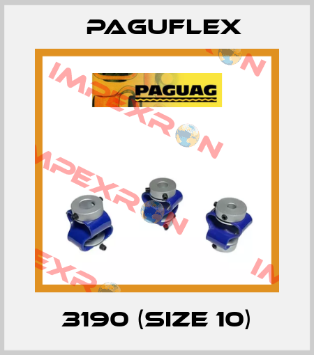 3190 (Size 10) Paguflex