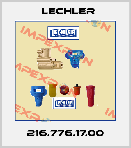 216.776.17.00 Lechler