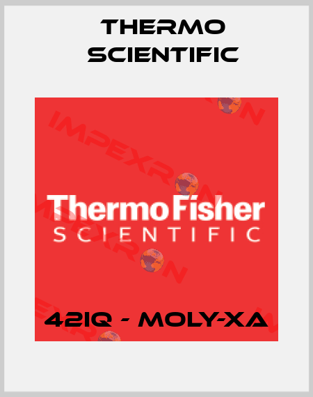 42iQ - Moly-XA Thermo Scientific