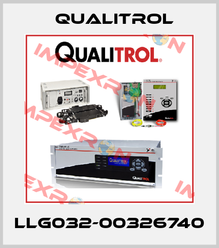 LLG032-00326740 Qualitrol
