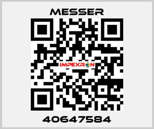 40647584 Messer