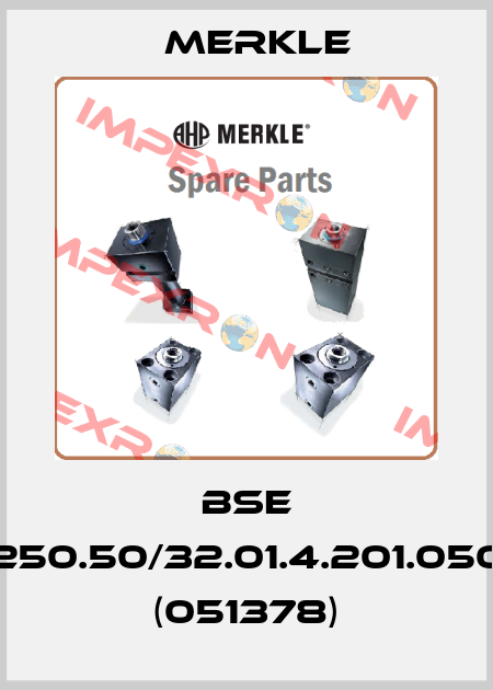 BSE 250.50/32.01.4.201.050 (051378) Merkle