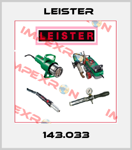143.033 Leister