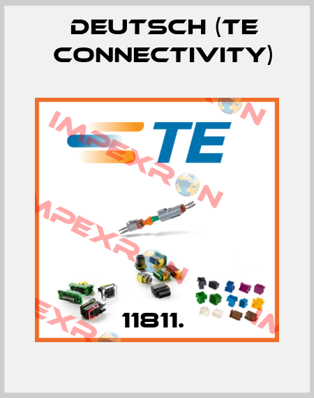 11811.  Deutsch (TE Connectivity)