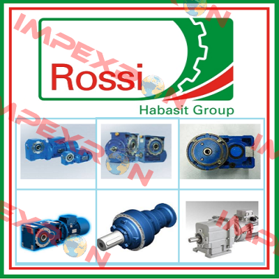 HBF 160SC 4 230.400-50 B5 Rossi