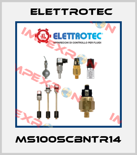 MS100SCBNTR14 Elettrotec