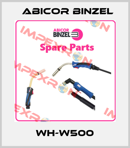 WH-W500 Abicor Binzel