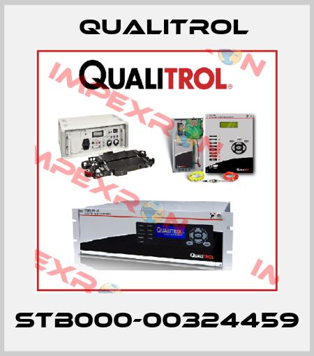 STB000-00324459 Qualitrol