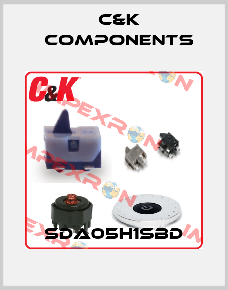 SDA05H1SBD C&K Components