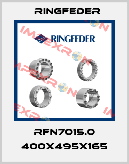 RFN7015.0 400X495X165 Ringfeder