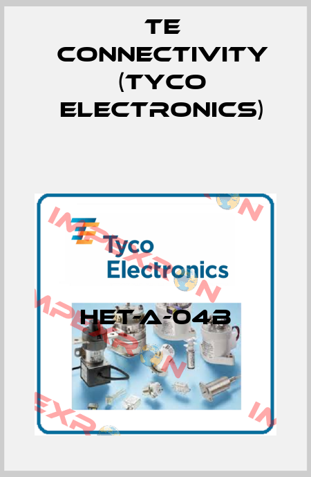 HET-A-04B TE Connectivity (Tyco Electronics)