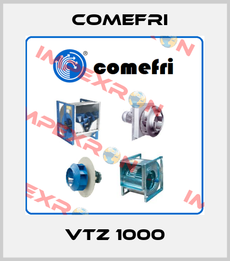 VTZ 1000 Comefri