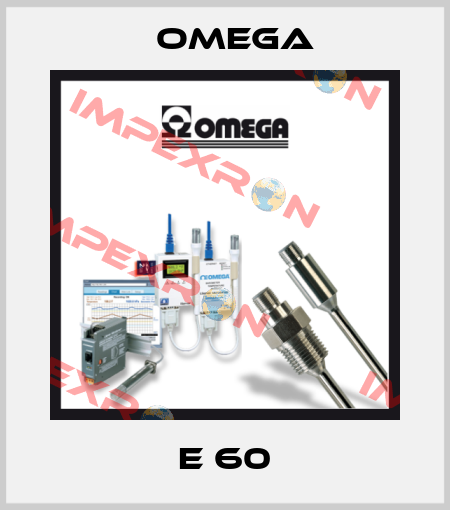 E 60 Omega