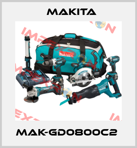MAK-GD0800C2  Makita