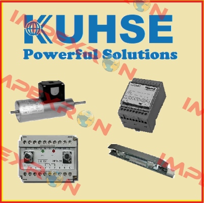 POTENTIOMETER F/VOLTAGE ADJUSTER Kuhse