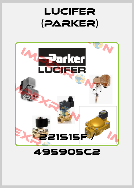 221S15F / 495905C2 Lucifer (Parker)
