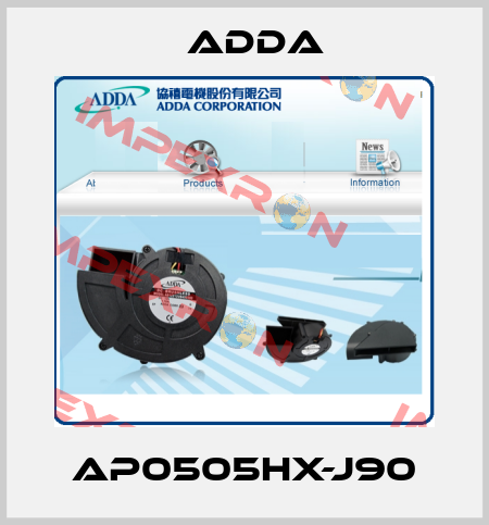 AP0505HX-J90 Adda