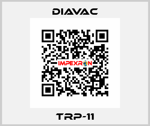 TRP-11 Diavac