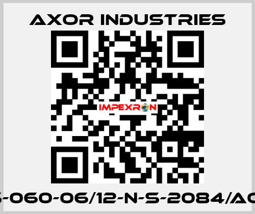 MCS-060-06/12-N-S-2084/AO-RD Axor Industries