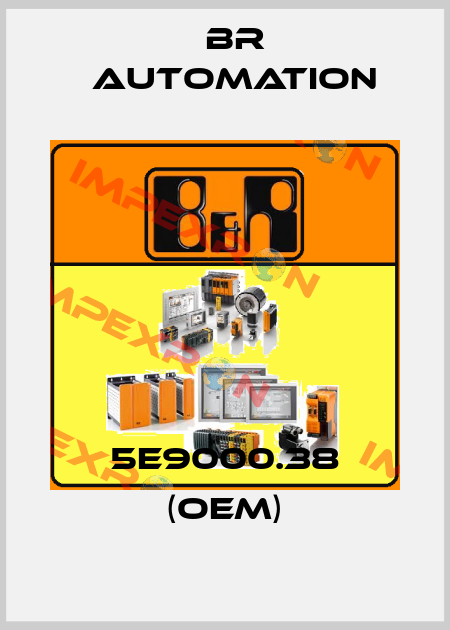 5E9000.38 (OEM) Br Automation