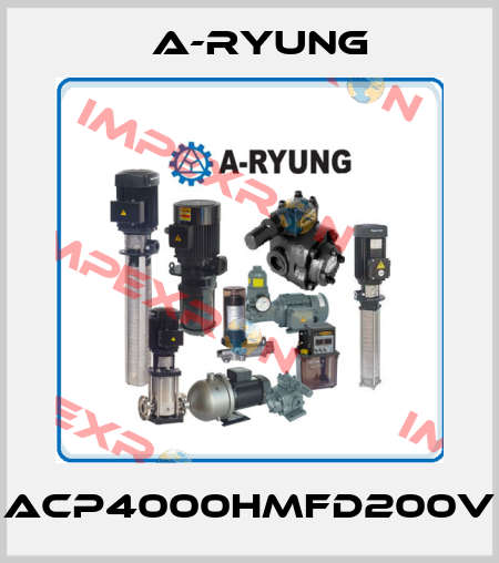 ACP4000HMFD200V A-Ryung