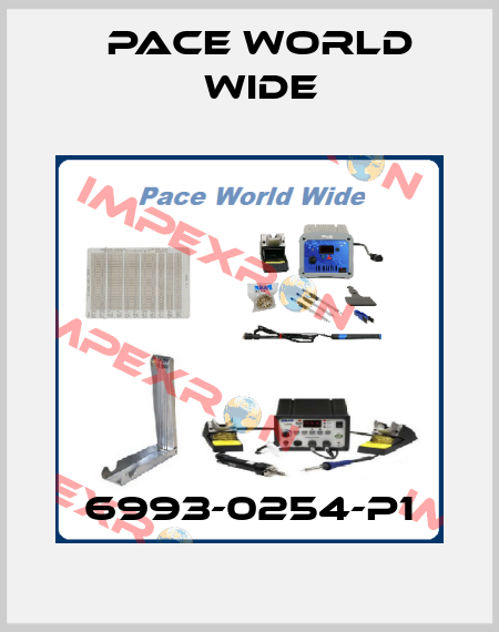 6993-0254-P1 Pace World Wide