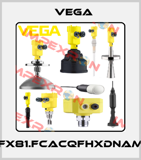 FX81.FCACQFHXDNAM Vega