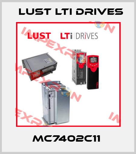 MC7402C11  LUST LTI Drives