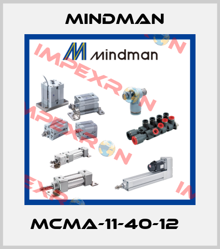 MCMA-11-40-12В Mindman