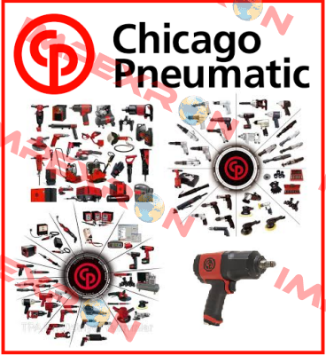 P/N: 6151590050 Type: CP0611P RS Chicago Pneumatic