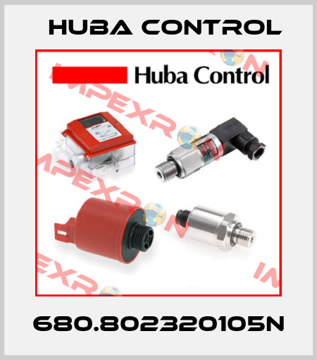 680.802320105N Huba Control