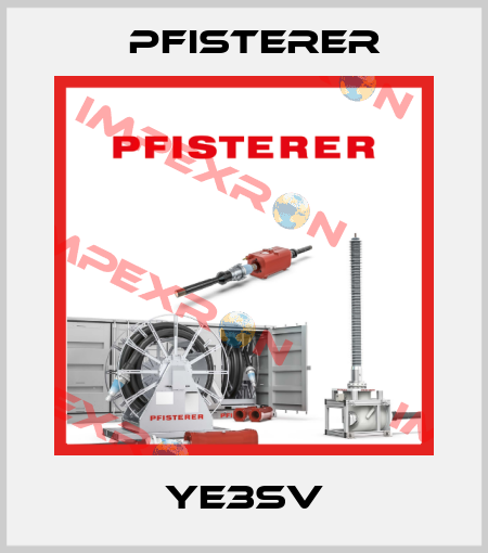 YE3SV Pfisterer