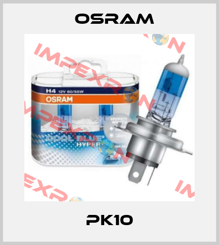 PK10 Osram