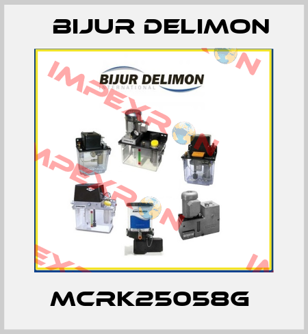 MCRK25058G  Bijur Delimon