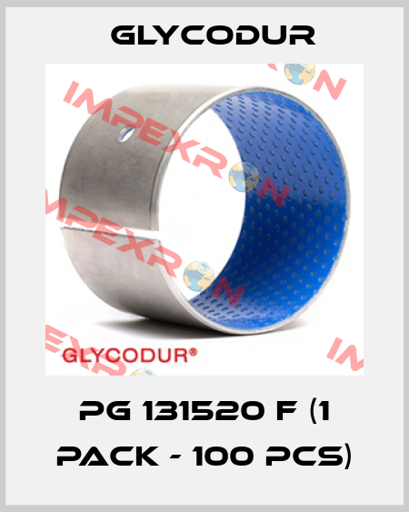 PG 131520 F (1 pack - 100 pcs) Glycodur
