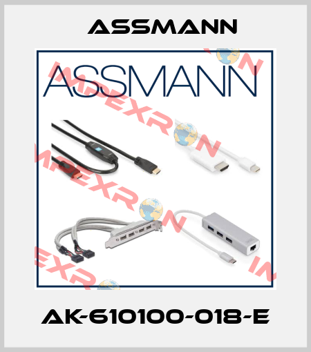 AK-610100-018-E Assmann