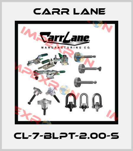 CL-7-BLPT-2.00-S Carr Lane
