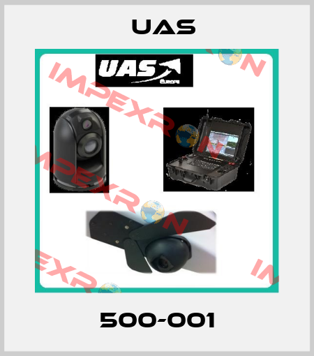 500-001 Uas