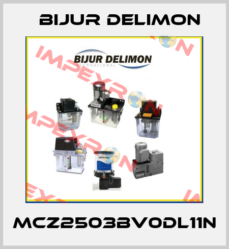 MCZ2503BV0DL11N Bijur Delimon