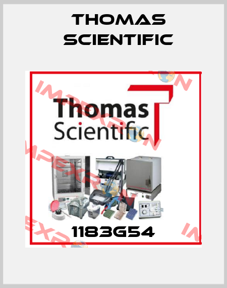 1183G54 Thomas Scientific