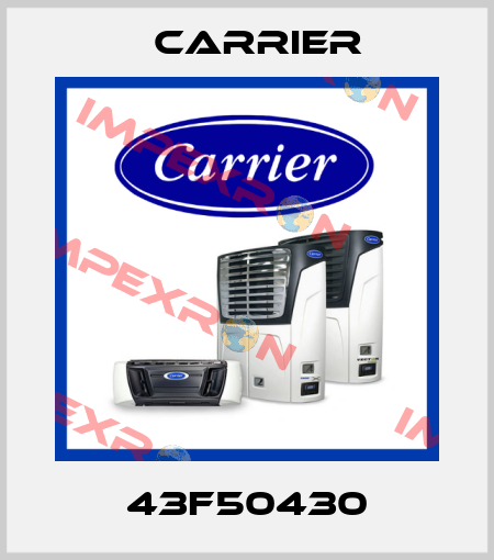 43F50430 Carrier